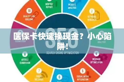 株洲医保卡快速换现金？小心陷阱！
