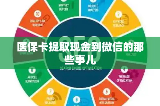 株洲医保卡提取现金到微信的那些事儿