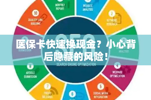 株洲医保卡快速换现金？小心背后隐藏的风险！